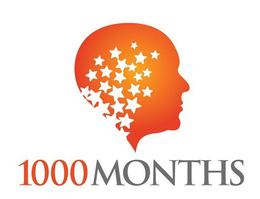 1000 MONTHS trademark