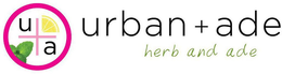 UA URBAN + ADE HERB AND ADE trademark