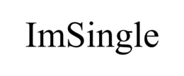 IMSINGLE trademark