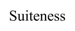 SUITENESS trademark