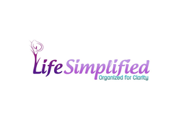 LIFE SIMPLIFIED ORGANIZED FOR CLARITY trademark