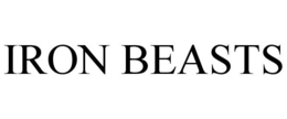 IRON BEASTS trademark