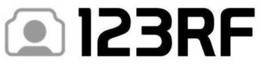 123RF trademark