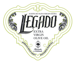 ACEITE DE OLIVA EXTRA VIRGEN LEGADO HACIENDA DE COLCHADO EXTRA VIRGIN OLIVE OIL HOJIBLANCA SINGLE-VARIETY MONO VARIETAL HOJIBLANCA trademark