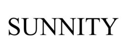 SUNNITY trademark