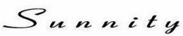 SUNNITY trademark