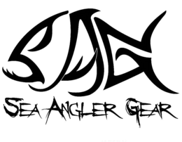 SAG SEA ANGLER GEAR trademark