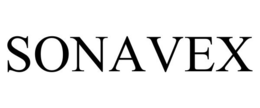 SONAVEX trademark
