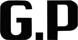 G.P trademark