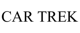 CAR TREK trademark
