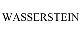 WASSERSTEIN trademark