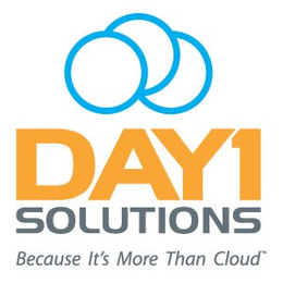 DAY1 SOLUTIONS, BECAUSE IT'S MORE THAN CLOUD trademark
