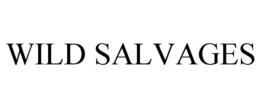 WILD SALVAGES trademark