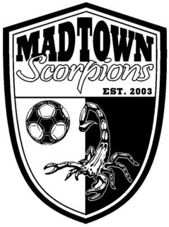 MADTOWN SCORPIONS EST. 2003 trademark