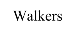 WALKERS trademark