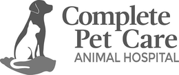 COMPLETE PET CARE ANIMAL HOSPITAL trademark