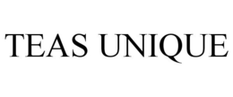 TEAS UNIQUE trademark