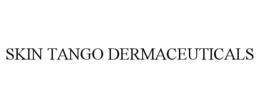 SKIN TANGO DERMACEUTICALS trademark