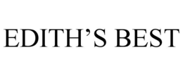 EDITH'S BEST trademark