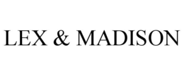 LEX & MADISON trademark