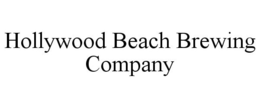 HOLLYWOOD BEACH BREWING COMPANY trademark