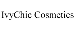 IVYCHIC COSMETICS trademark