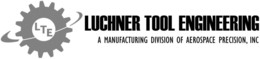 LTE LUCHNER TOOL ENGINEERING A MANUFACTURING DIVISION OF AEROSPACE PRECISION, INC. trademark