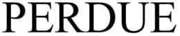 PERDUE trademark