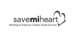 SAVE MI HEART WORKING TO IMPROVE CARDIAC ARREST SURVIVAL trademark
