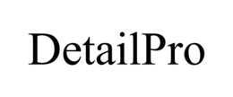 DETAILPRO trademark