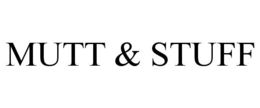 MUTT & STUFF trademark