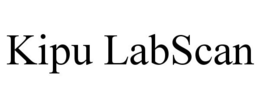 KIPU LABSCAN trademark