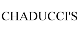 CHADUCCI'S trademark