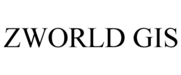 ZWORLD GIS trademark
