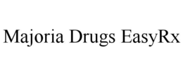 MAJORIA DRUGS EASYRX trademark