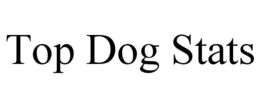 TOP DOG STATS trademark