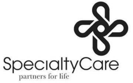 SPECIALTYCARE PARTNERS FOR LIFE trademark