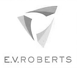 E.V. ROBERTS trademark