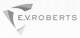 E.V. ROBERTS trademark