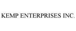 KEMP ENTERPRISES INC. trademark