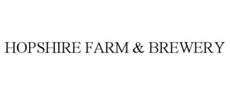 HOPSHIRE FARM & BREWERY trademark