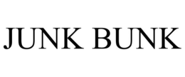JUNK BUNK trademark
