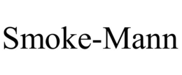 SMOKE-MANN trademark