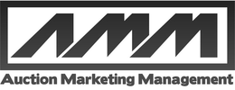 AMM AUCTION MARKETING MANAGEMENT trademark