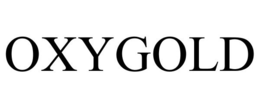 OXYGOLD trademark