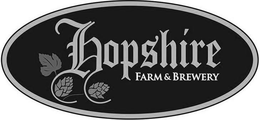 HOPSHIRE FARM & BREWERY trademark