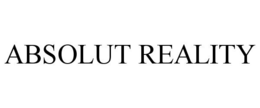 ABSOLUT REALITY trademark