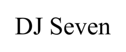 DJ SEVEN trademark