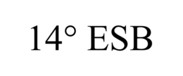 14° ESB trademark