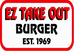 EZ TAKE OUT BURGER EST. 1969 trademark
